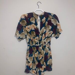 O’Neil Floral Romper